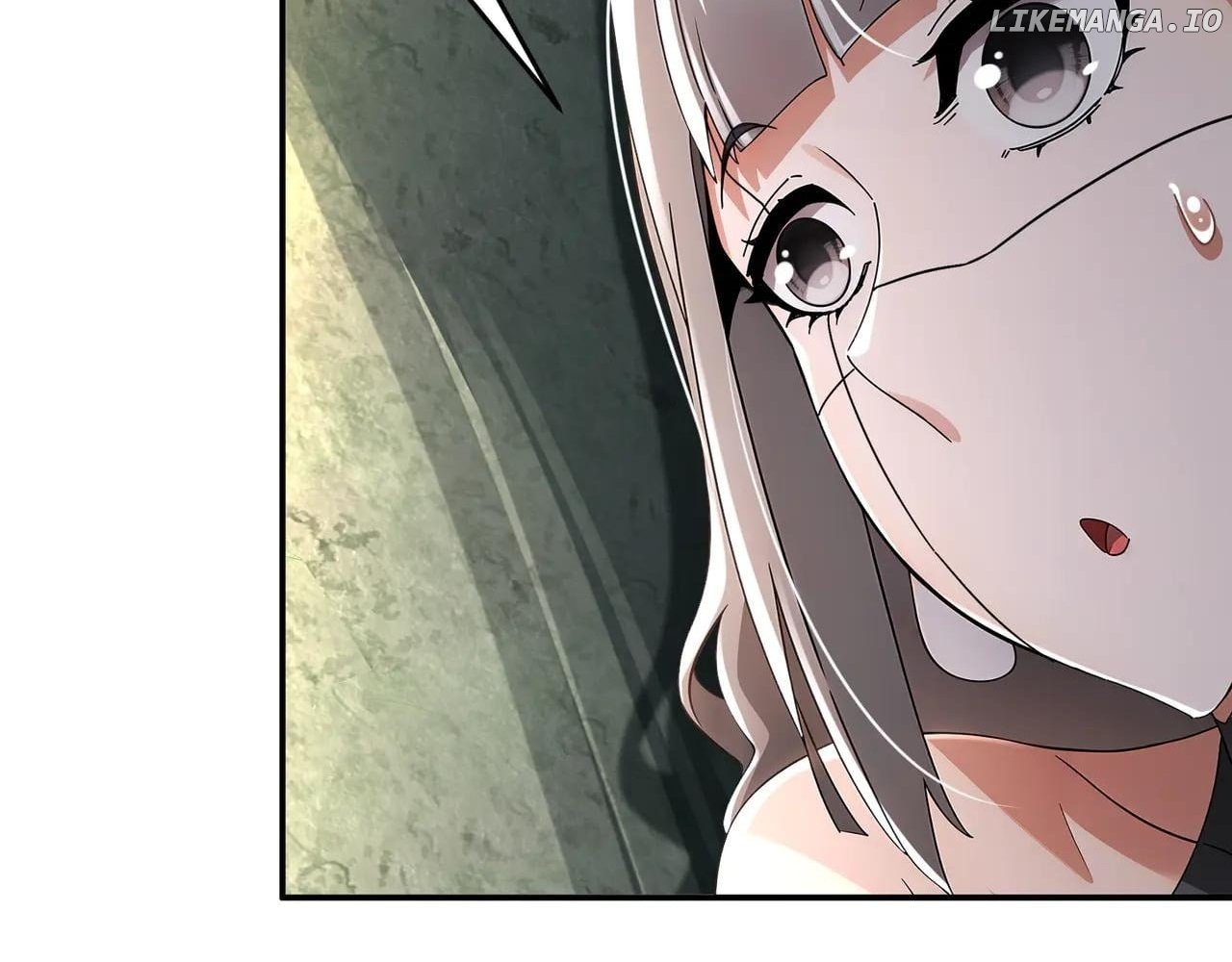 My Furry Harem Is After Me Chapter 328 - page 55